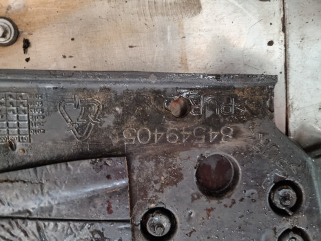 New Holland T5.95, T5, Case Farmall Series, Cab Floor Mat 84549405, 47380803 - Cabine en interieur: afbeelding 5 New Holland T5.95, T5, Case Farmall Series, Cab Floor Mat 84549405, 47380803 - Cabine en interieur: afbeelding 5