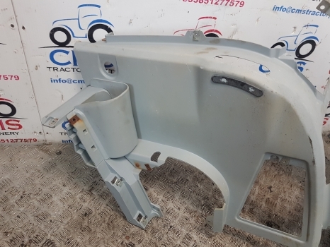 New Holland T5.95, T5, T4, Case Farmall, Luxxum Cab Trim Panel 84315601 - Cabine en interieur voor Tractor: afbeelding 3 New Holland T5.95, T5, T4, Case Farmall, Luxxum Cab Trim Panel 84315601 - Cabine en interieur voor Tractor: afbeelding 3