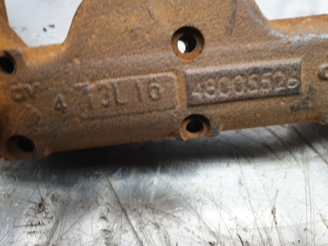 New Holland T5 Double Spool Valve Manifold 48005526 - Hydraulische klep voor Tractor: afbeelding 5 New Holland T5 Double Spool Valve Manifold 48005526 - Hydraulische klep voor Tractor: afbeelding 5