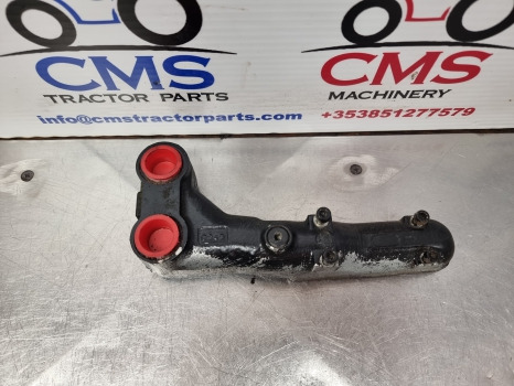 New Holland T5, T6, T7, Case Maxxum 145 Spool Valve Manifold 47532950, 47532954 - Hydraulica: afbeelding 2 New Holland T5, T6, T7, Case Maxxum 145 Spool Valve Manifold 47532950, 47532954 - Hydraulica: afbeelding 2