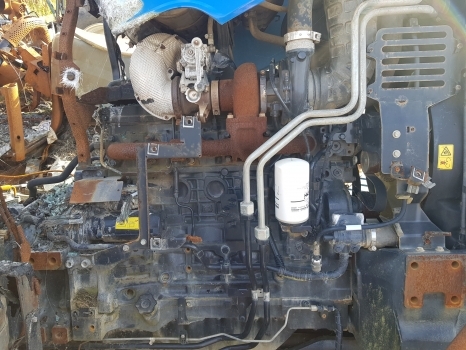 New Holland T6.180 Case Puma 150 Engine Complete 5801875761, 47704745 - Motor voor Tractor: afbeelding 1 New Holland T6.180 Case Puma 150 Engine Complete 5801875761, 47704745 - Motor voor Tractor: afbeelding 1