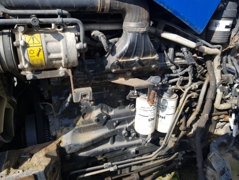 New Holland T6.180 Case Puma 150 Engine Complete 5801875761, 47704745 - Motor voor Tractor: afbeelding 4 New Holland T6.180 Case Puma 150 Engine Complete 5801875761, 47704745 - Motor voor Tractor: afbeelding 4