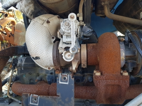 New Holland T6.180 Case Puma 150 Engine Complete 5801875761, 47704745 - Motor voor Tractor: afbeelding 2 New Holland T6.180 Case Puma 150 Engine Complete 5801875761, 47704745 - Motor voor Tractor: afbeelding 2