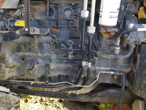 New Holland T6.180 Case Puma 150 Engine Complete 5801875761, 47704745 - Motor voor Tractor: afbeelding 3 New Holland T6.180 Case Puma 150 Engine Complete 5801875761, 47704745 - Motor voor Tractor: afbeelding 3