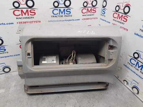 New Holland T6, T7, T6000 Series T7.200 Cab Fan Blower Unit 87651401, 87651402 - Interieurventilator voor Tractor: afbeelding 1 New Holland T6, T7, T6000 Series T7.200 Cab Fan Blower Unit 87651401, 87651402 - Interieurventilator voor Tractor: afbeelding 1