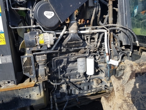 New Holland T7.200 T6000, T7000 Case Puma Complete Engine 84185491, 5801425052 - Motor voor Tractor: afbeelding 3 New Holland T7.200 T6000, T7000 Case Puma Complete Engine 84185491, 5801425052 - Motor voor Tractor: afbeelding 3