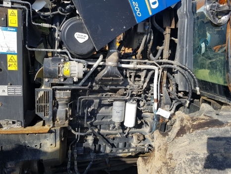 New Holland T7.200 T6000, T7000 Case Puma Complete Engine 84185491, 5801425052 - Motor voor Tractor: afbeelding 4 New Holland T7.200 T6000, T7000 Case Puma Complete Engine 84185491, 5801425052 - Motor voor Tractor: afbeelding 4