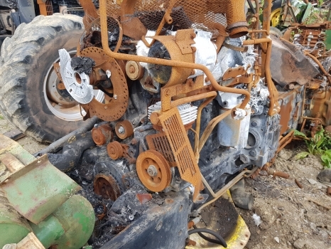 New Holland T7.200 T6000, T7000 Case Puma Complete Engine For Parts 5801425052 - Motor voor Tractor: afbeelding 3 New Holland T7.200 T6000, T7000 Case Puma Complete Engine For Parts 5801425052 - Motor voor Tractor: afbeelding 3