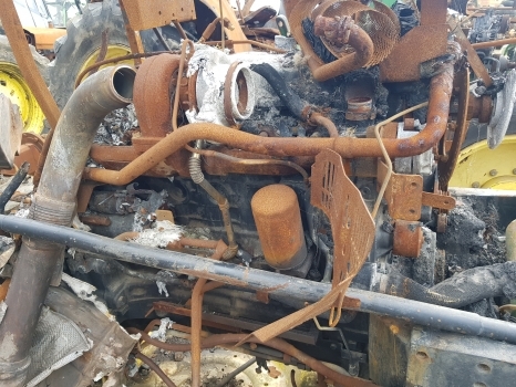 New Holland T7.200 T6000, T7000 Case Puma Complete Engine For Parts 5801425052 - Motor voor Tractor: afbeelding 5 New Holland T7.200 T6000, T7000 Case Puma Complete Engine For Parts 5801425052 - Motor voor Tractor: afbeelding 5