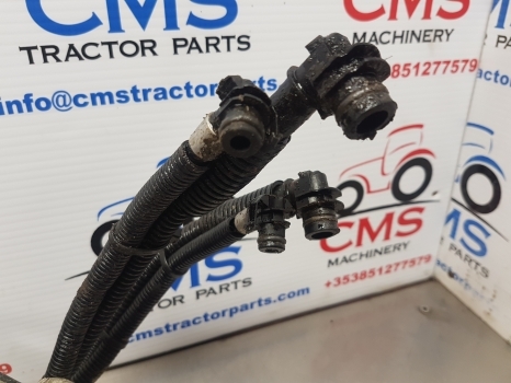 Geluiddemper/ Uitlaatsysteem voor Tractor New Holland T7.200, T7.170, T7.185, Case Puma, Adblue Conduit Assy 84180432: afbeelding 10