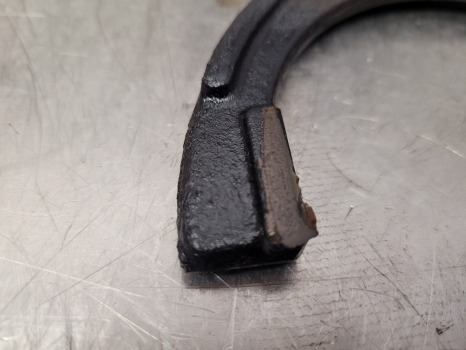 New Holland T7 Case Puma Lwb T7040 Pto Control Fork 87592700 - Transmissie: afbeelding 3 New Holland T7 Case Puma Lwb T7040 Pto Control Fork 87592700 - Transmissie: afbeelding 3