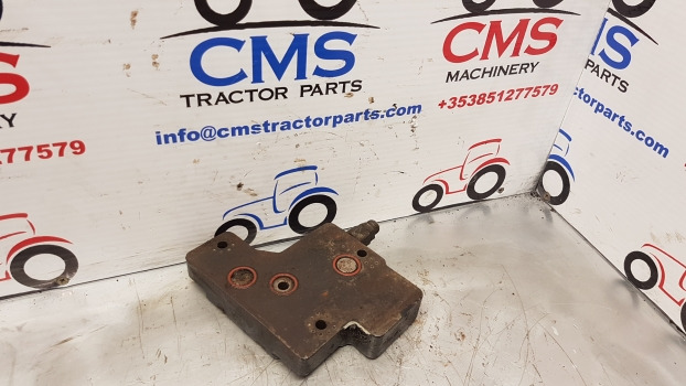 New Holland T7, Tm, T7000, Tm7000 Ser Tm130, Tm120 Control Valve Plate 5195157 - Hydraulica: afbeelding 2 New Holland T7, Tm, T7000, Tm7000 Ser Tm130, Tm120 Control Valve Plate 5195157 - Hydraulica: afbeelding 2