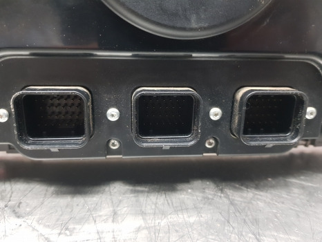 Elektrisch systeem New Holland T7040, T7050, T6000 Instrument Cluster, Dashboard 87517260, 47398384: afbeelding 10