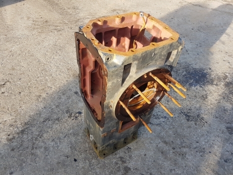 New Holland Tm130, Tm120, Tm140 Transmission Housing 47125398, 44985001 - Versnellingsbak voor Tractor: afbeelding 1 New Holland Tm130, Tm120, Tm140 Transmission Housing 47125398, 44985001 - Versnellingsbak voor Tractor: afbeelding 1
