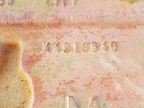 New Holland Tm135, Case Mxm Transmission Housing 5186286, 47127697, 51865439 - Versnellingsbak voor Tractor: afbeelding 3 New Holland Tm135, Case Mxm Transmission Housing 5186286, 47127697, 51865439 - Versnellingsbak voor Tractor: afbeelding 3