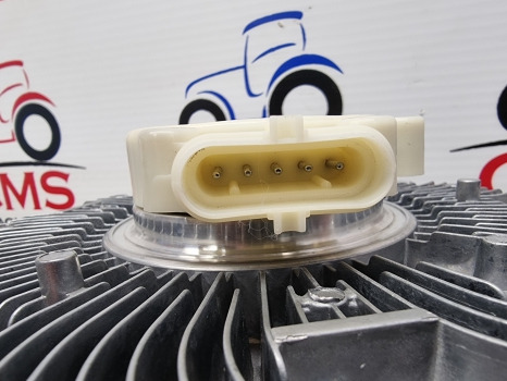 New Holland Tm140, Tm, Mxm, Tm190, Mxm190, Viscous Drive 82025803 - Ventilator: afbeelding 4 New Holland Tm140, Tm, Mxm, Tm190, Mxm190, Viscous Drive 82025803 - Ventilator: afbeelding 4
