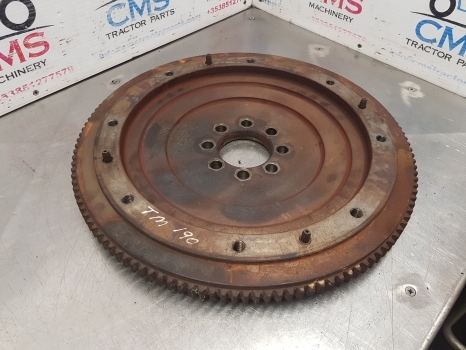 New Holland Tm190, Tm175, Case Mxm175, Mxm190 Engine Flywheel 87802598 - Vliegwiel voor Tractor: afbeelding 5 New Holland Tm190, Tm175, Case Mxm175, Mxm190 Engine Flywheel 87802598 - Vliegwiel voor Tractor: afbeelding 5