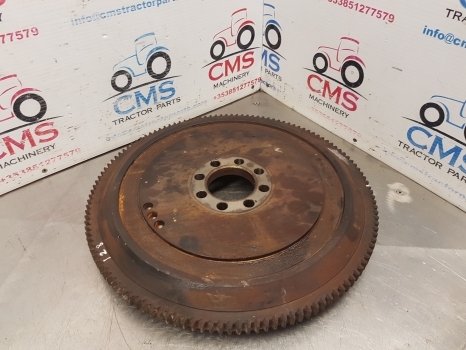 New Holland Tm190, Tm175, Case Mxm175, Mxm190 Engine Flywheel 87802598 - Vliegwiel voor Tractor: afbeelding 1 New Holland Tm190, Tm175, Case Mxm175, Mxm190 Engine Flywheel 87802598 - Vliegwiel voor Tractor: afbeelding 1