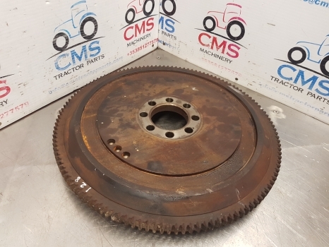 New Holland Tm190, Tm175, Case Mxm175, Mxm190 Engine Flywheel 87802598 - Vliegwiel voor Tractor: afbeelding 2 New Holland Tm190, Tm175, Case Mxm175, Mxm190 Engine Flywheel 87802598 - Vliegwiel voor Tractor: afbeelding 2