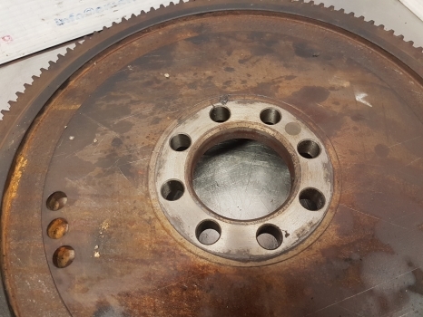 New Holland Tm190, Tm175, Case Mxm175, Mxm190 Engine Flywheel 87802598 - Vliegwiel voor Tractor: afbeelding 4 New Holland Tm190, Tm175, Case Mxm175, Mxm190 Engine Flywheel 87802598 - Vliegwiel voor Tractor: afbeelding 4