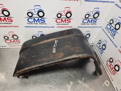 New Holland Ts115 Bonnet Top Panel 82015423 - Carrosserie en exterieur: afbeelding 1 New Holland Ts115 Bonnet Top Panel 82015423 - Carrosserie en exterieur: afbeelding 1