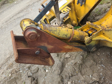 Jcb 533-105 Stabiliser Leg Complete Lhs 161/00622, 561/60052, 561/60152 - Onderdelen voor Intern transport: afbeelding 2 Jcb 533-105 Stabiliser Leg Complete Lhs 161/00622, 561/60052, 561/60152 - Onderdelen voor Intern transport: afbeelding 2