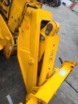 Jcb 542-70 Ag Loader Boom Complete 332/l8080, 333/c6185, 556/60508, 400/x6990 - Onderdelen voor Verreiker: afbeelding 1 Jcb 542-70 Ag Loader Boom Complete 332/l8080, 333/c6185, 556/60508, 400/x6990 - Onderdelen voor Verreiker: afbeelding 1