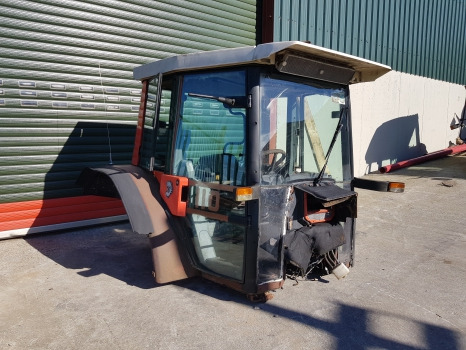 Same Antares 110, 130, Silver 110, 130 Complete Cab As Pictures 0.010.4091.3/40 - Cabine: afbeelding 2 Same Antares 110, 130, Silver 110, 130 Complete Cab As Pictures 0.010.4091.3/40 - Cabine: afbeelding 2