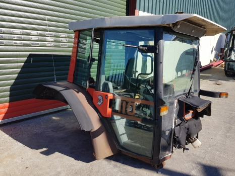 Same Antares 110, 130, Silver 110, 130 Complete Cab As Pictures 0.010.4091.3/40 - Cabine: afbeelding 3 Same Antares 110, 130, Silver 110, 130 Complete Cab As Pictures 0.010.4091.3/40 - Cabine: afbeelding 3