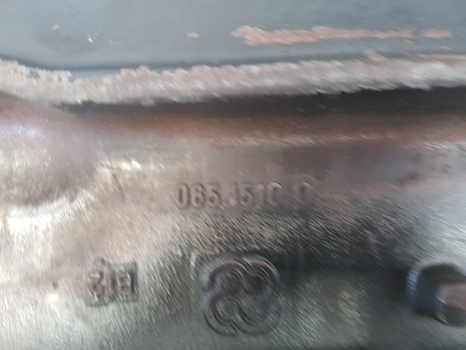 Same Explorer 65, 70, 75, 80  Oil Sump 0.065.1510.0/20, 065.1510.0 - Carterpan voor Tractor: afbeelding 3 Same Explorer 65, 70, 75, 80  Oil Sump 0.065.1510.0/20, 065.1510.0 - Carterpan voor Tractor: afbeelding 3