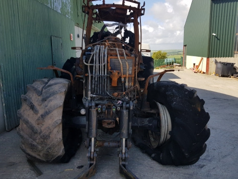 Valtra S280 Front, Rear Axle, Engine, Transmission, Hydraulic, Lift Parts - Motor en onderdelen: afbeelding 4 Valtra S280 Front, Rear Axle, Engine, Transmission, Hydraulic, Lift Parts - Motor en onderdelen: afbeelding 4