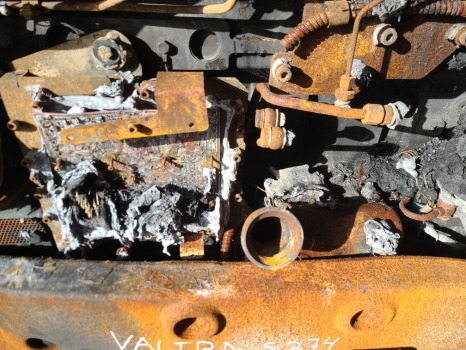 Valtra S374 Complete Engine For Parts Sisu 84awf V837074362 - Motor: afbeelding 3 Valtra S374 Complete Engine For Parts Sisu 84awf V837074362 - Motor: afbeelding 3