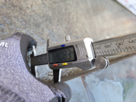 Valtra S374 Lift Arm Lhs Cat 4 4285622m91 - Ophanging: afbeelding 3 Valtra S374 Lift Arm Lhs Cat 4 4285622m91 - Ophanging: afbeelding 3