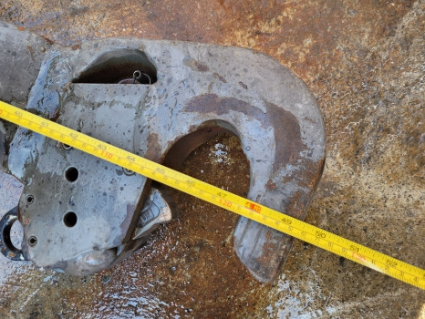 Ophanging Valtra S374 Lift Arm Lhs Cat 4 4285622m91: afbeelding 7