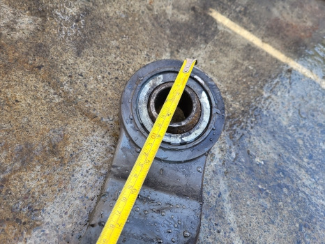 Valtra S374 Lift Arm Rhs Cat 4 4285620m91 - Ophanging: afbeelding 5 Valtra S374 Lift Arm Rhs Cat 4 4285620m91 - Ophanging: afbeelding 5