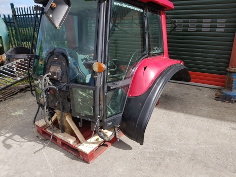 Cabine Valtra T.150 T150ch, T150c, Tc, Tch Series, Complete Cab V35971000, V36567500: afbeelding 9