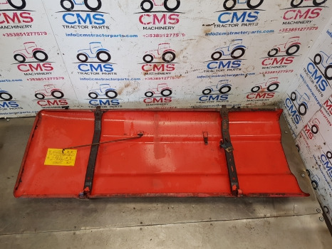 Carrosserie en exterieur Zetor 6911, 4718, 5711, 5718, 6718,  Cab Bonnet Hood Assy Check Length: afbeelding 6