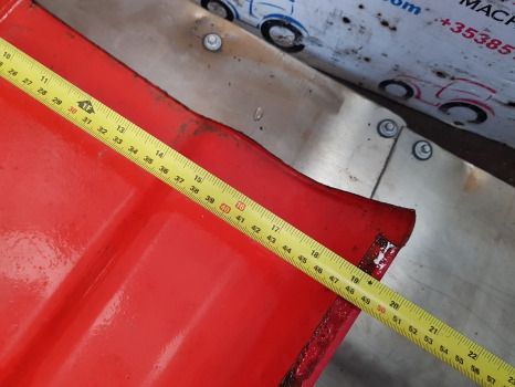 Carrosserie en exterieur Zetor 6911, 4718, 5711, 5718, 6718,  Cab Bonnet Hood Assy Check Length: afbeelding 7