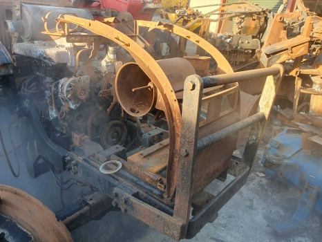 Zetor Proxima 8441 Front, Rear Axle, Engine, Transmission, Hydraulic, Lift Parts - Motor en onderdelen: afbeelding 3 Zetor Proxima 8441 Front, Rear Axle, Engine, Transmission, Hydraulic, Lift Parts - Motor en onderdelen: afbeelding 3