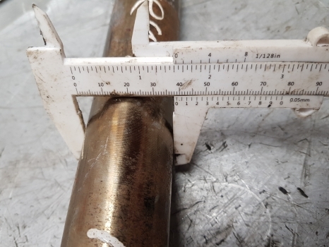 Aandrijfas voor Tractor Zf Apl2045 Lhs Half Axle Shaft 0501004904, 0501209397, 0501208274, 0501208670: afbeelding 8 Aandrijfas voor Tractor Zf Apl2045 Lhs Half Axle Shaft 0501004904, 0501209397, 0501208274, 0501208670: afbeelding 8