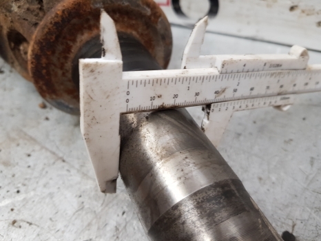 Aandrijfas voor Tractor Zf Apl2045 Lhs Half Axle Shaft 0501004904, 0501209397, 0501208274, 0501208670: afbeelding 9 Aandrijfas voor Tractor Zf Apl2045 Lhs Half Axle Shaft 0501004904, 0501209397, 0501208274, 0501208670: afbeelding 9