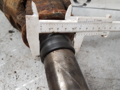 Aandrijfas voor Tractor Zf Apl2045 Lhs Half Axle Shaft 0501004904, 0501209397, 0501208274, 0501208670: afbeelding 10 Aandrijfas voor Tractor Zf Apl2045 Lhs Half Axle Shaft 0501004904, 0501209397, 0501208274, 0501208670: afbeelding 10