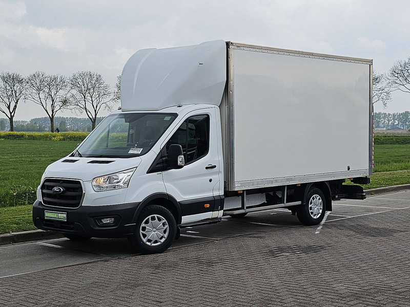 Ford Transit 2.0 Bakwagen Laadklep! - Bestelwagen gesloten laadbak: afbeelding 2 Ford Transit 2.0 Bakwagen Laadklep! - Bestelwagen gesloten laadbak: afbeelding 2