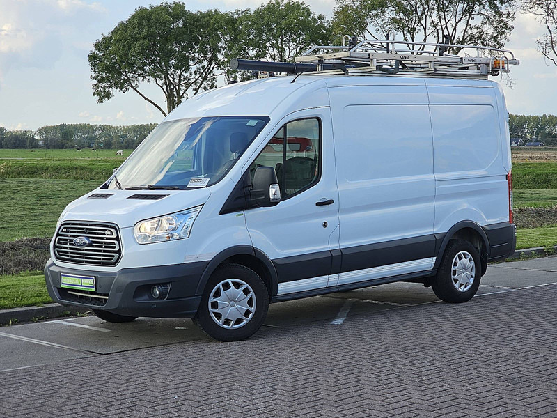 Ford Transit 2.0 L2H2 Imperiaal Navi! - Gesloten bestelwagen: afbeelding 2 Ford Transit 2.0 L2H2 Imperiaal Navi! - Gesloten bestelwagen: afbeelding 2