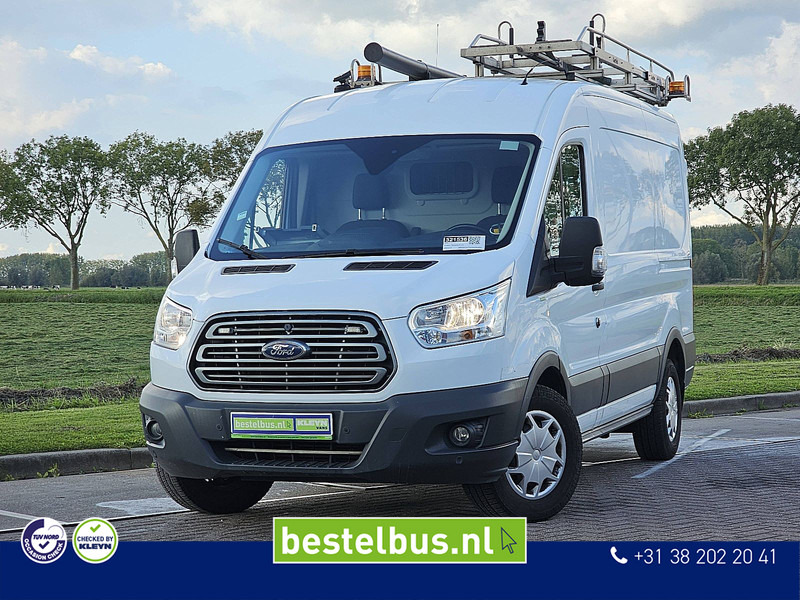 Ford Transit 2.0 L2H2 Imperiaal Navi! - Gesloten bestelwagen: afbeelding 1 Ford Transit 2.0 L2H2 Imperiaal Navi! - Gesloten bestelwagen: afbeelding 1
