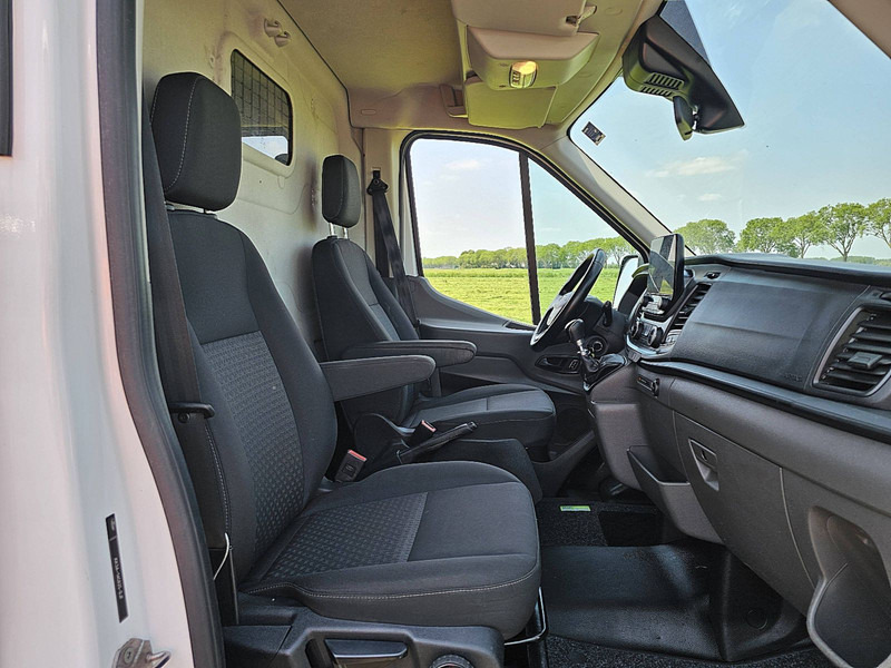 Gesloten bestelwagen Ford Transit 2.0 L2H2 Navi Euro6 AC!: afbeelding 6