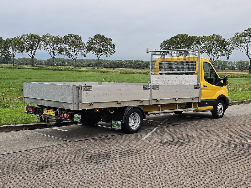 Ford Transit 2.0 Open-Laadbak XXL AC! - Bestelwagen open laadbak: afbeelding 3 Ford Transit 2.0 Open-Laadbak XXL AC! - Bestelwagen open laadbak: afbeelding 3