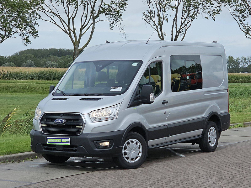 Ford Transit 350 ac aut. DC EURO6 - Gesloten bestelwagen: afbeelding 2 Ford Transit 350 ac aut. DC EURO6 - Gesloten bestelwagen: afbeelding 2