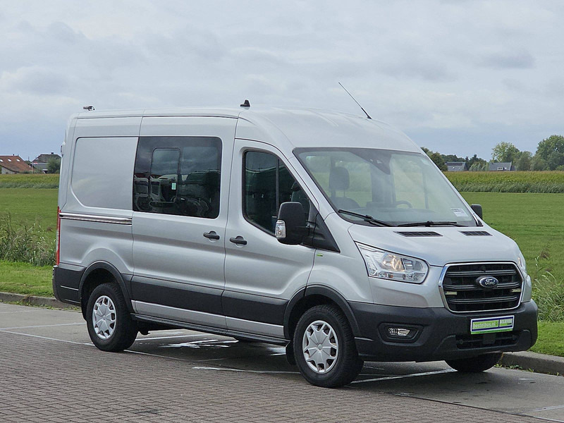 Ford Transit 350 ac aut. DC EURO6 - Gesloten bestelwagen: afbeelding 4 Ford Transit 350 ac aut. DC EURO6 - Gesloten bestelwagen: afbeelding 4