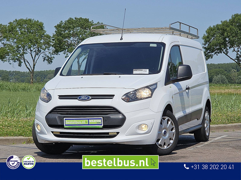 Ford Transit Connect 1.5 L2 3-Zits Airco! - Kleine bestelwagen: afbeelding 1 Ford Transit Connect 1.5 L2 3-Zits Airco! - Kleine bestelwagen: afbeelding 1